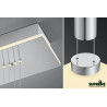 Luminaire Design SAM Nickel Mat