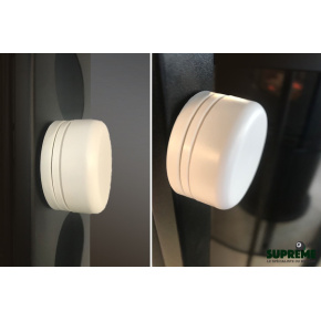 Luminaire Design SAM Nickel Mat