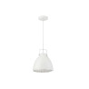 Suspension Atlas1 Globe Blanc