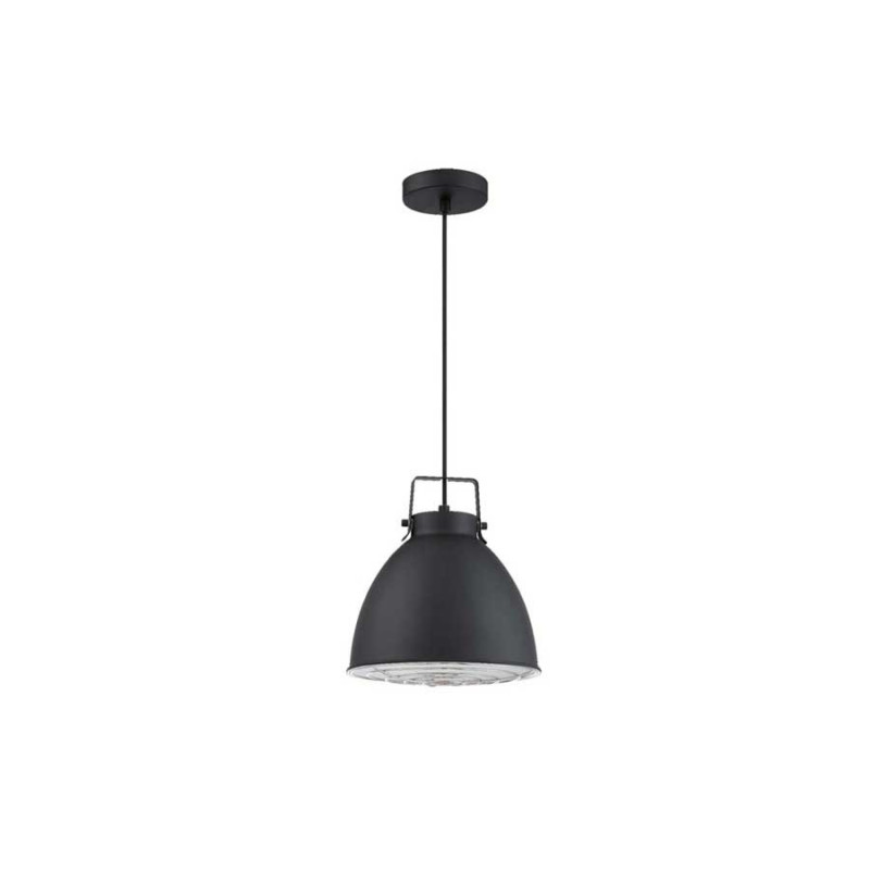 Suspension Atlas1 Globe Noir