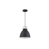 Suspension Atlas1 Globe Noir