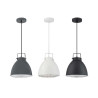 Suspension Atlas1 Globe Noir