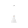 Suspension Circus 1 Globe Blanc