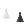 Suspension Circus 1 Globe Blanc