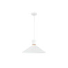 Suspension Circus 1 Globe Blanc XL