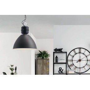 Suspension Erika 1 Globe Bronze