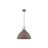 Suspension Aora 1 Globe Marron
