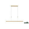 Luminaire Design Adriana Coloris Laiton Mat