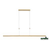 Luminaire Design Adriana Coloris Laiton Mat