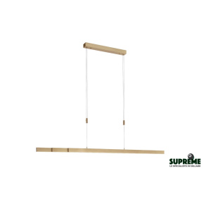 Luminaire Design Adriana Coloris Laiton Mat