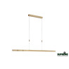Luminaire Design Adriana Coloris Laiton Mat