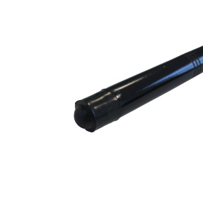 Queue billard standard 145 cm 1pc - Virole Laiton & Embout vissé 11mm