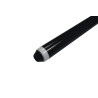 Queue billard standard 145 cm 1/2 - Virole laiton & Embout vissé 11mm