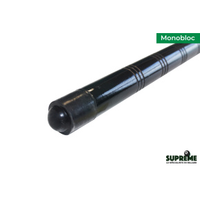 Queue billard standard 92 cm monobloc