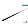 Queue billard standard 92 cm monobloc