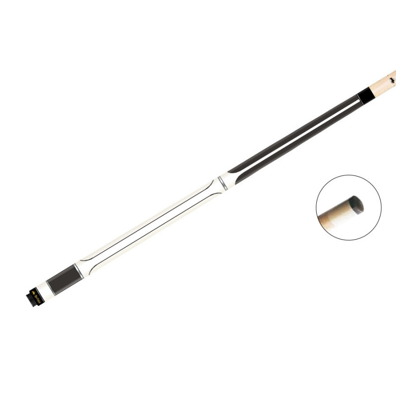 Queue billard français Buffalo Elan n°6 (procédé 12mm)