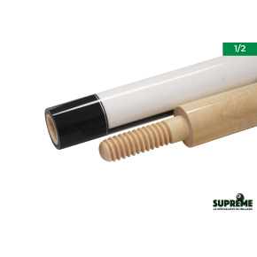 Queue billard français Buffalo  Elan n°7 (procédé 12mm)