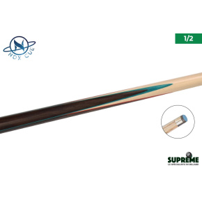 Queue billard Nox Cue Saturne 1/2
