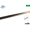 Queue billard Nox Cue Saturne 1/2