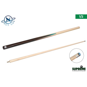 Queue billard Nox Cue Saturne 1/2