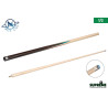 Queue billard Nox Cue Saturne 1/2