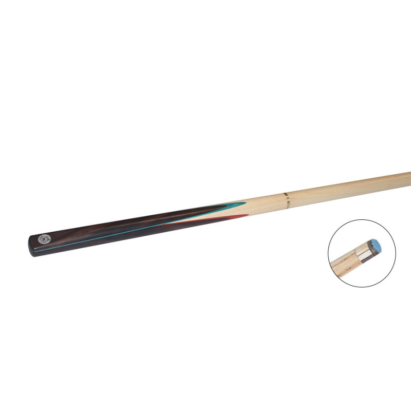 Queue billard Nox Cue Saturne 3/4