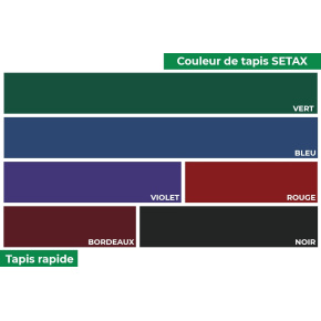 Tapis Setax Champion 7 ft