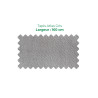 Tapis Atlas 160 cm Gris