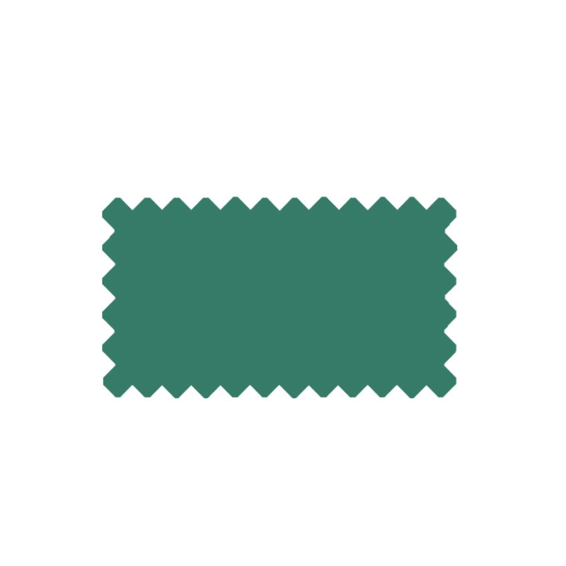Tapis Simonis 300 Rapide - Largeur 195 cm vert-bleu