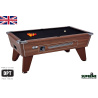 BILLARD OMEGA 6FT CHÊNE FONCÉ À MONNAYEUR 2.0