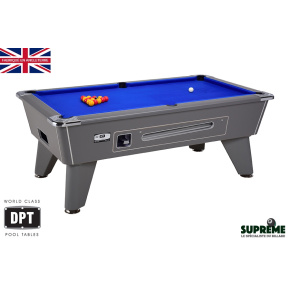 BILLARD OMEGA 6FT ONYX À MONNAYEUR 2.0