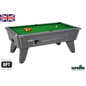 BILLARD OMEGA 6FT ONYX À MONNAYEUR 2.0