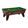 BILLARD OMEGA 7FT CHÊNE FONCÉ À MONNAYEUR 2.0