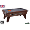 BILLARD OMEGA 7FT CHÊNE FONCÉ À MONNAYEUR 2.0