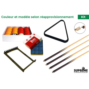 BILLARD POOL ATLANTIC COUNTRY 7FT