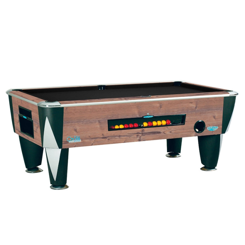 BILLARD POOL ATLANTIC COUNTRY 7FT À MONNAYEUR MÉCANIQUE