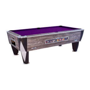 BILLARD US MAGNO BLUE OAK 7FT À MONNAYEUR