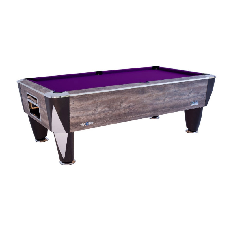 BILLARD US MAGNO BLUE OAK 7FT