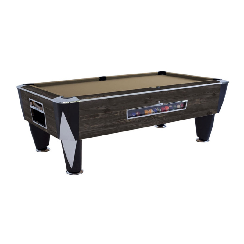 BILLARD US MAGNO GOLDEN WOOD 7FT À MONNAYEUR