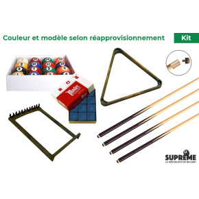 BILLARD US MAGNO POLAR 8FT À MONNAYEUR