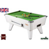 BILLARD WINNER 6FT SUPRÊME BLANC À MONNAYEUR
