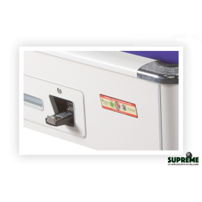 BILLARD WINNER 6FT SUPRÊME BLANC À MONNAYEUR