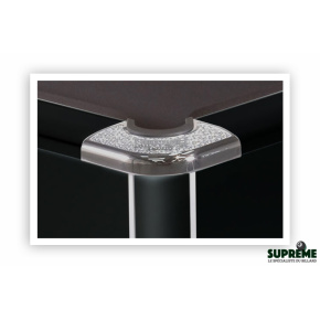 BILLARD WINNER 6FT SUPRÊME NOIR À MONNAYEUR