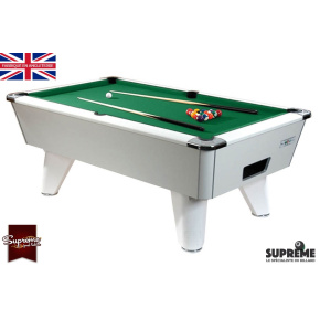 BILLARD WINNER DOM 6FT SUPRÊME BLANC