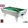 BILLARD WINNER DOM 6FT SUPRÊME BLANC