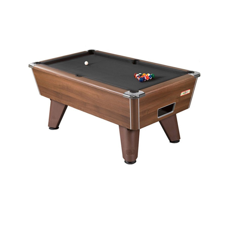 BILLARD WINNER DOM 6FT SUPRÊME CHATAIGNIER