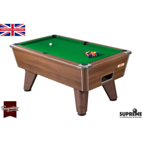 BILLARD WINNER DOM 6FT SUPRÊME CHATAIGNIER