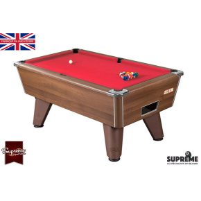 BILLARD WINNER DOM 6FT SUPRÊME CHATAIGNIER