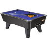 BILLARD WINNER DOM 6FT SUPRÊME NOIR