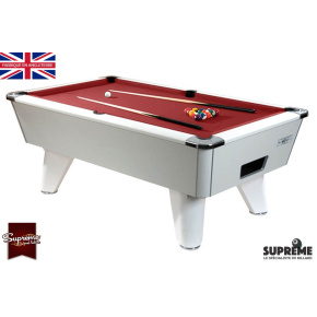 BILLARD WINNER DOM 7FT SUPRÊME BLANC